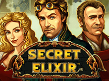 Игровой автомат Secret Elixir