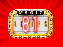 Игровой автомат Magic 81 Lines