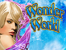Wonder World — игровые слоты для игры с реальными выплатами