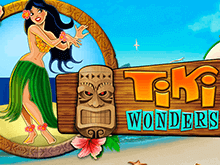 Получите бонусы на слоте Tiki Wonders