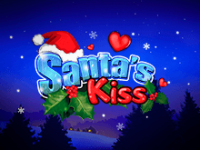 Виртуальный игровой автомат Santa's Kiss