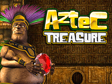 Онлайн игровой автомат Aztec Treasure 2D